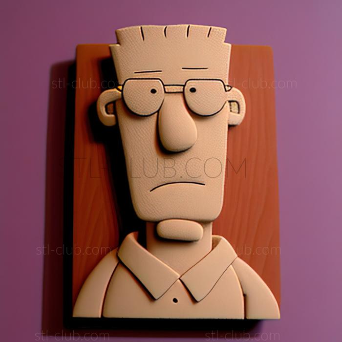  Dilbert FROM DilbertDilbert